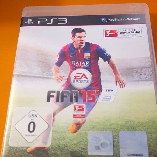 Sports fifa für sony - 15,