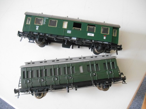 Fleischmann personenwagen - -,