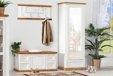 Garderobe Hakenleiste