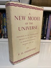 A New Model Of The Universe P
