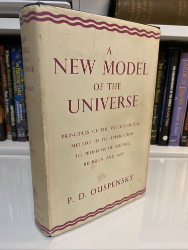 New model the universe p - the,