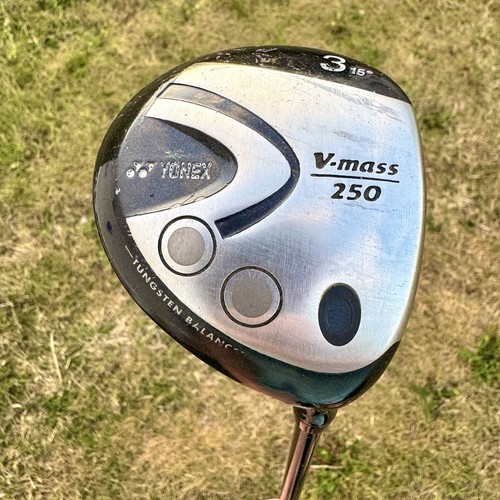 Yonex mass 250 holz - v-mass,