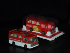 Majorette Coca~Cola  Bus