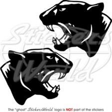 SCHWARZER PANTHER SILHOUETTE
