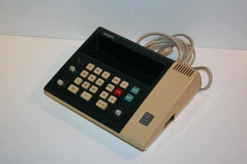 Sharp compet 225 - ", /