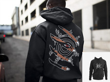 Herren Hoodie Kapuzenpullover