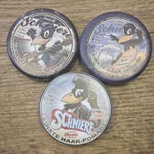 3 Pomaden Schmiere Ölbasiert Surfer-Movie-Blues 100ml=10,71E ;