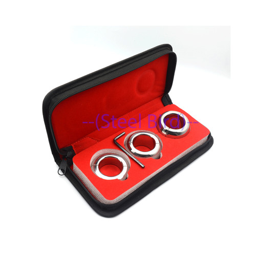 Ballstretcher edelstahl set - ballstretcher,