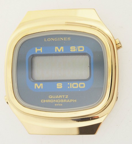 Longines quartz chronograph - chronograph,