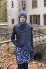 Mütze - Lang Yarns Cashmere