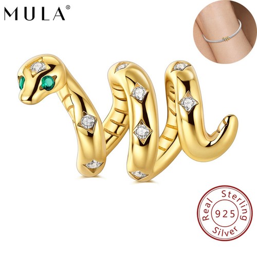 Mula funkelnde goldene - mula,
