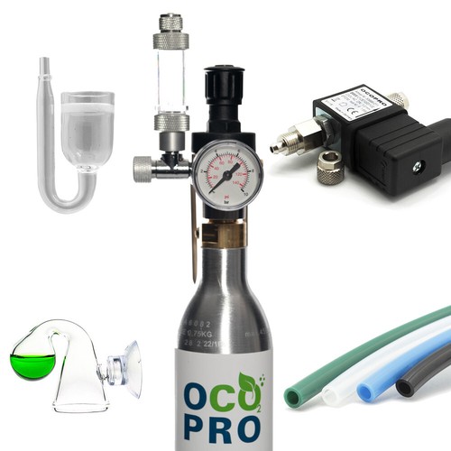 Co2 anlage für sodastream - für,