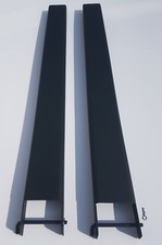 Gabelverlängerung geschlossen