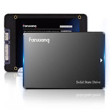 Fanxiang Interne Festplatte 2.5 Zoll SSD 256GB 512GB 1TB 2TB 4TB SATA SSD Lot