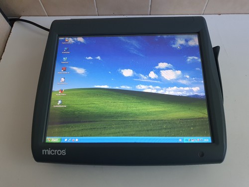 Micros workstation system - micros,