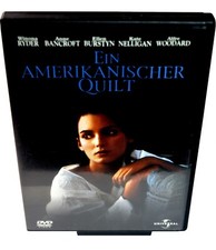 Ein amerikanischer Quilt (1995,DVD) Winona Ryder, Ellen Burstyn, Anne Bancroft