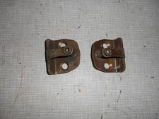 VW BUS T3 Schlossfalle, Türschloß vorn, 2 Stück, Verrieglung, alte Variante