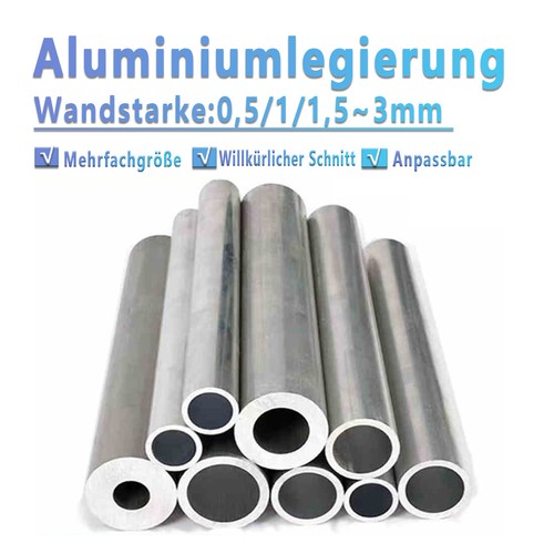 Aluminium rohr alurohr - aluminium,