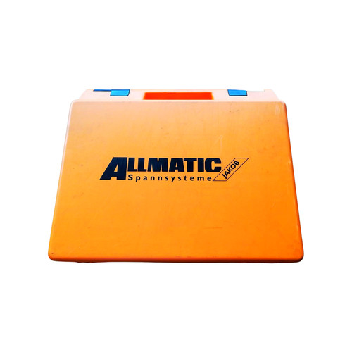 Allmatic spannsystem jakob - allmatic,,