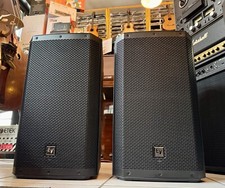 Paar lautsprecher electro - paar,
