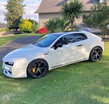 4 Stück Leichtmetallfelgen 8jx19" für ALFA ROMEO BRERA, 159, Spider -bp