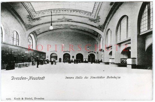Dresden bahnhof - dresden,