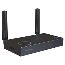 Selfsat Fly-100 Drahtloses Audio Video Übertragungssystem für 2 Teilnehmer