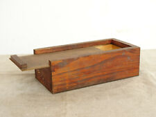 V5131 | Holzkiste | Schiebedeckel | Kiste 