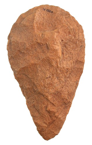 Paläolithikum großer - paläolithikum,