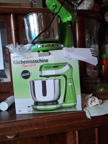 Küchenmaschine knet rühr - küchenmaschine,