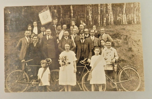 Foto postkarte historisches - postkarte,