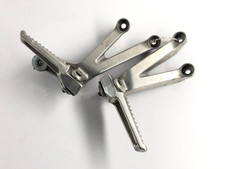 Honda CBR 900 SC50 - Sozius