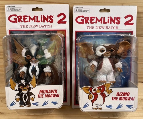 Neu ovp neca - neu/ovp, gremlins