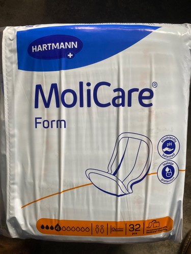 Inkontinenzmaterialien von