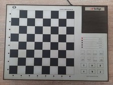 SciSys Chess Companion II Schachcomputer  Vintage