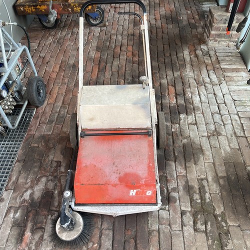 Hako kehrmaschine elektrisch - kehrmaschine,
