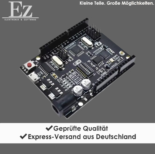 Wifi uno atmega328p esp8266 - uno, r3