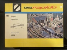 Spur N Arnold Drehscheibe