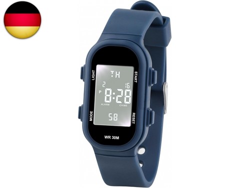 Digitale kinderuhr jungen - digitale,