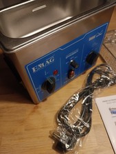 EMAG AG/ Schalltec Ultraschallreinigungsgerät Emmi 20HC Plus *2L*