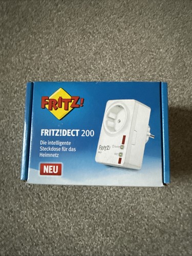 Avm fritz dect 200 - fritz!dect,