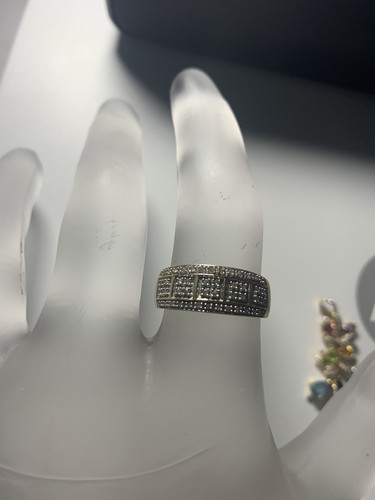 Diamant ring 750 gelbgold - ring,