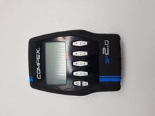 Compex Unisex stemmeenhed STANDARD Sp 2.0 Muskelstimmulations Ger t, Schwarz, ST