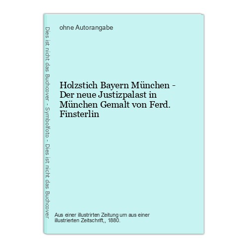 Holzstich bayern münchen - holzstich,