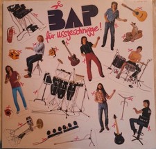 Vinyl LP 12 BAP für
