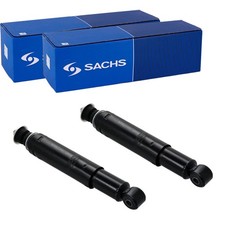 2X SACHS ÖLDRUCK