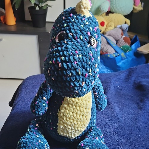 Dinosaurier kuscheltier - dinosaurier,