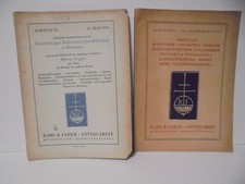 Auktionskatalog Karl & Faber