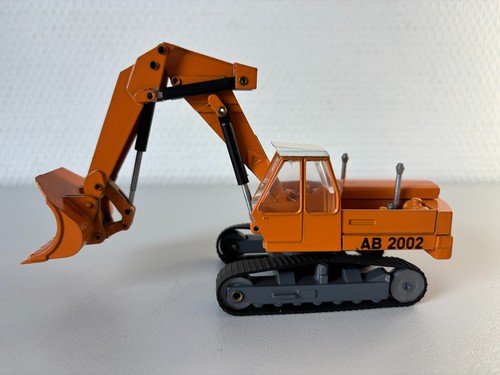 Atlas ab2002 kettenbagger - ab2002,