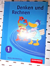 Denken und Rechnen 1 / Baden-Württemberg /  westermann